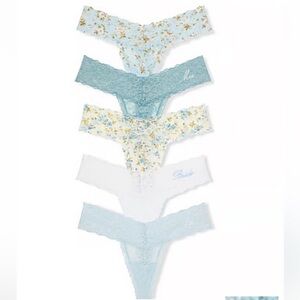 NEW VICTORIA’S SECRET THONG SET